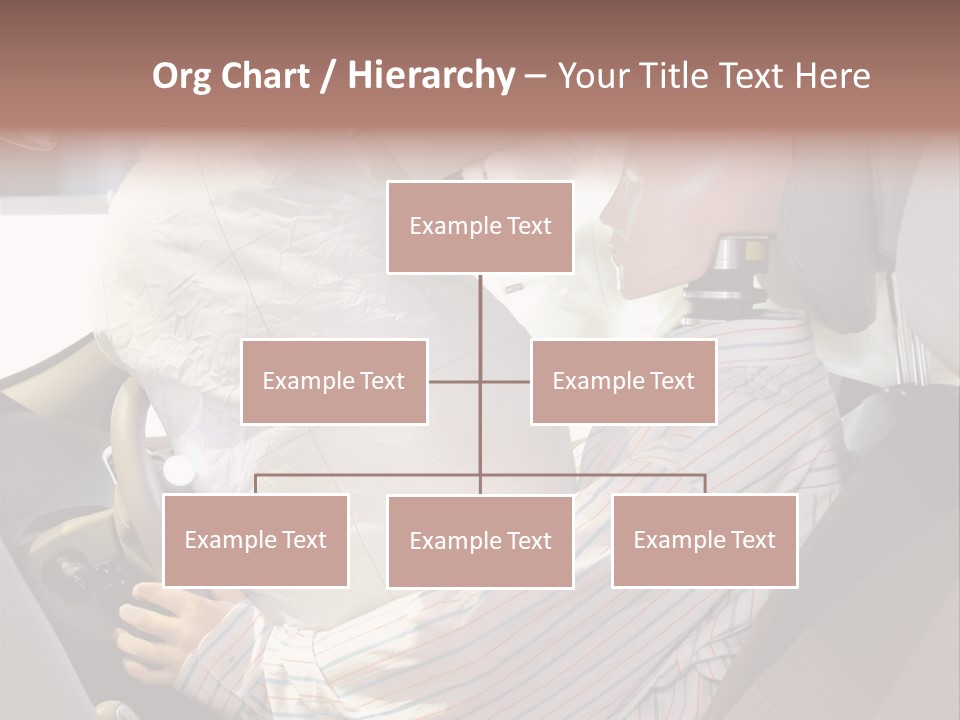 Science Injury Examining PowerPoint Template