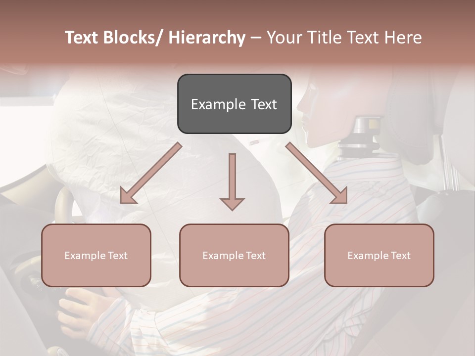 Science Injury Examining PowerPoint Template