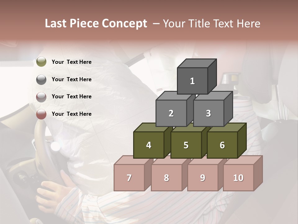 Science Injury Examining PowerPoint Template