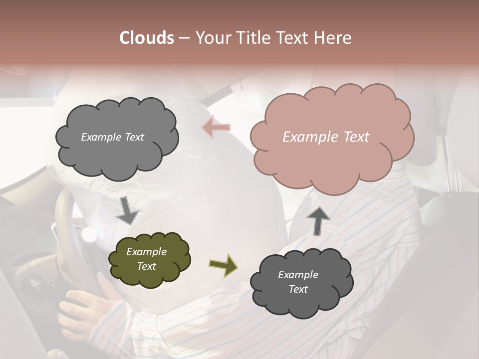 Science Injury Examining PowerPoint Template