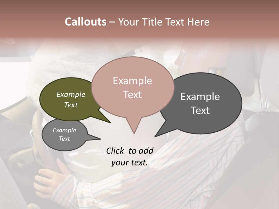 Science Injury Examining PowerPoint Template