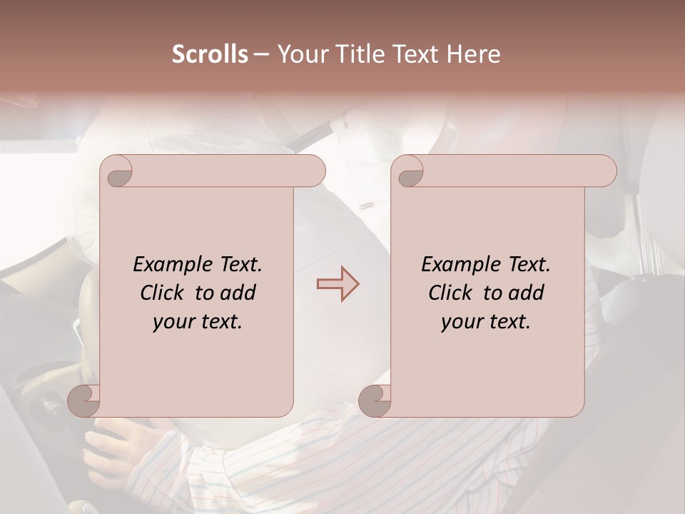 Science Injury Examining PowerPoint Template