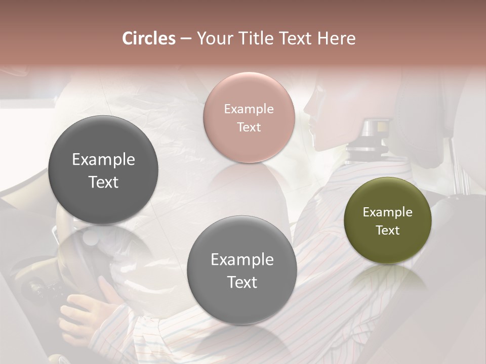 Science Injury Examining PowerPoint Template