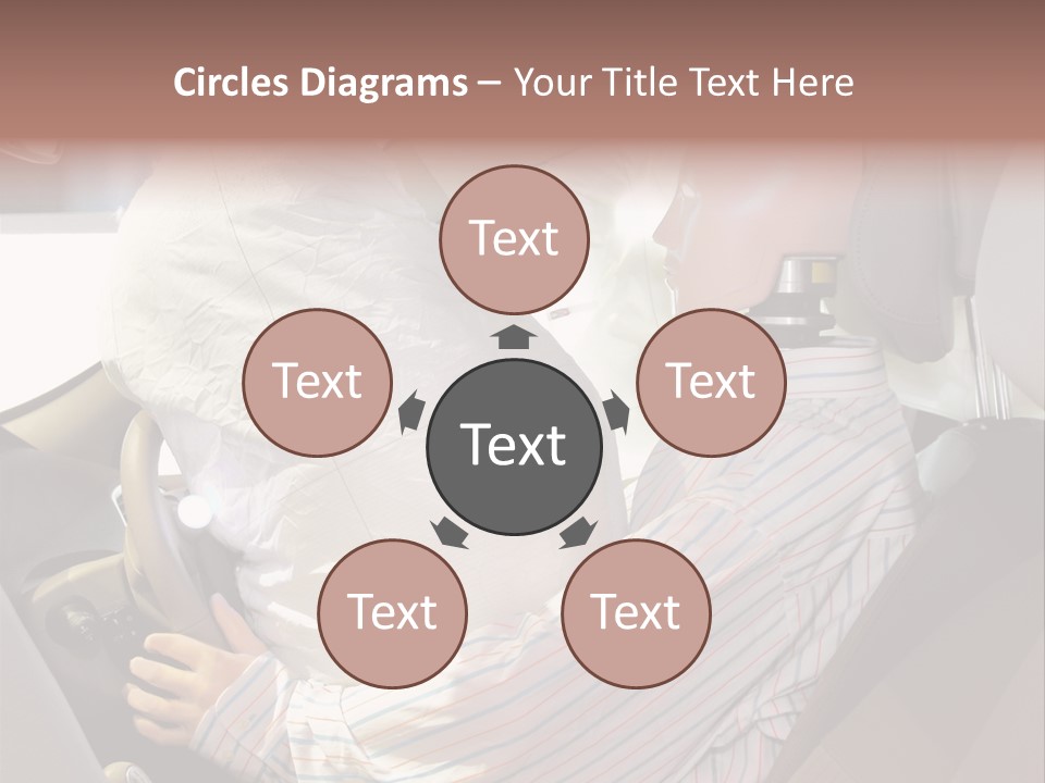 Science Injury Examining PowerPoint Template
