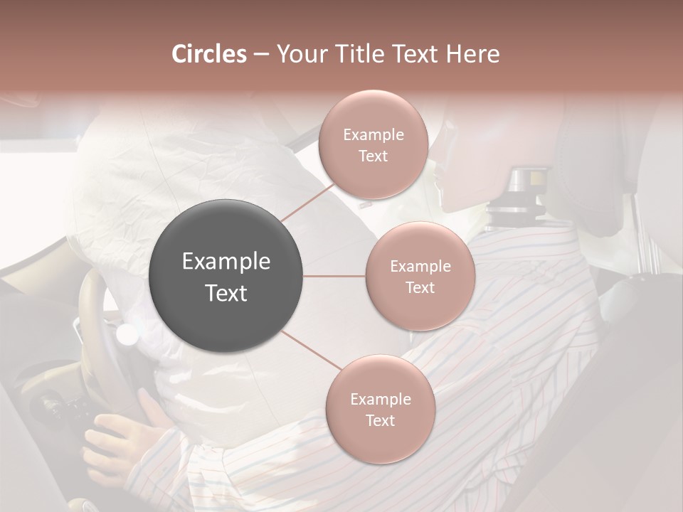 Science Injury Examining PowerPoint Template