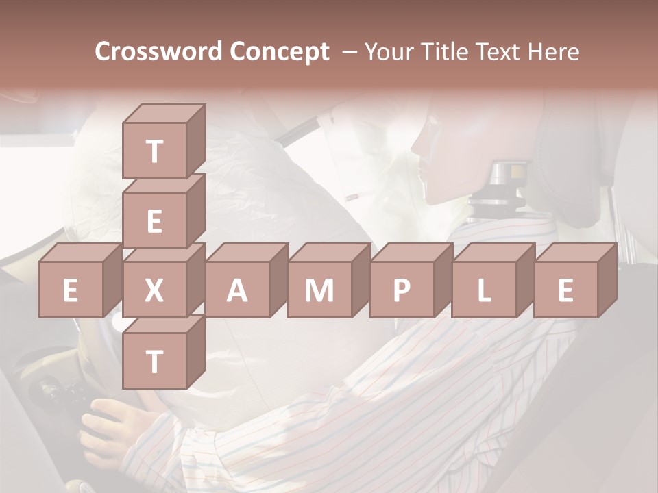 Science Injury Examining PowerPoint Template