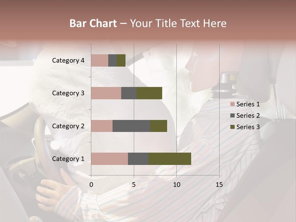 Science Injury Examining PowerPoint Template