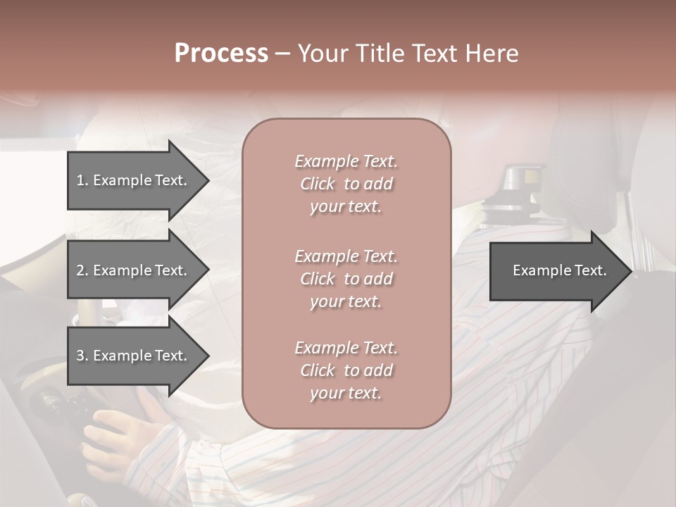 Science Injury Examining PowerPoint Template