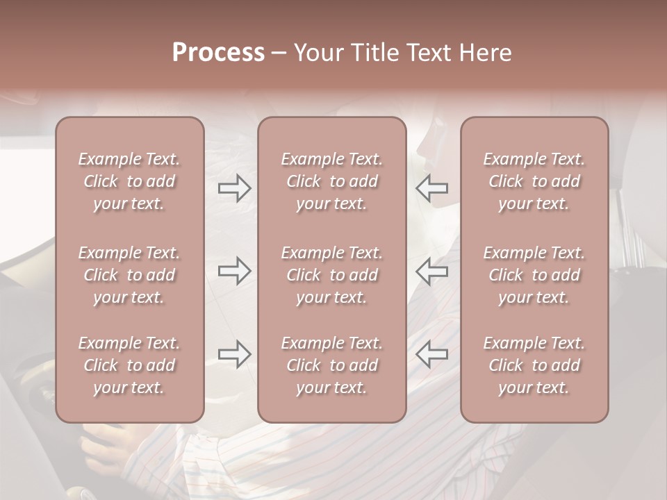 Science Injury Examining PowerPoint Template