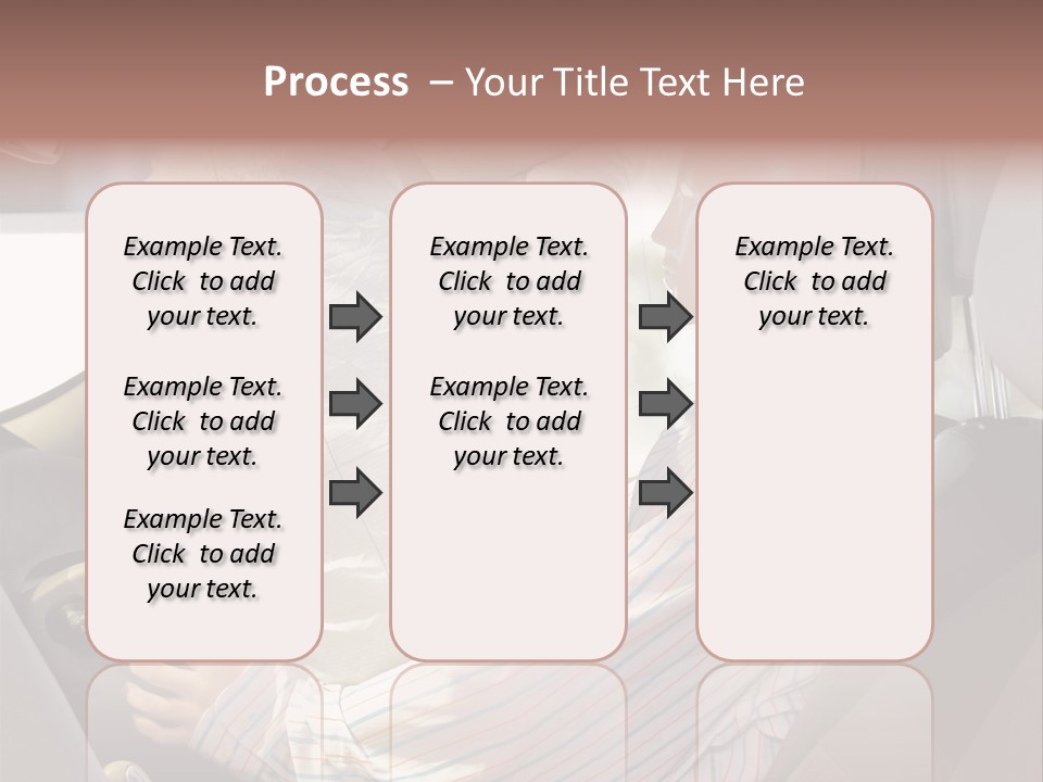 Science Injury Examining PowerPoint Template