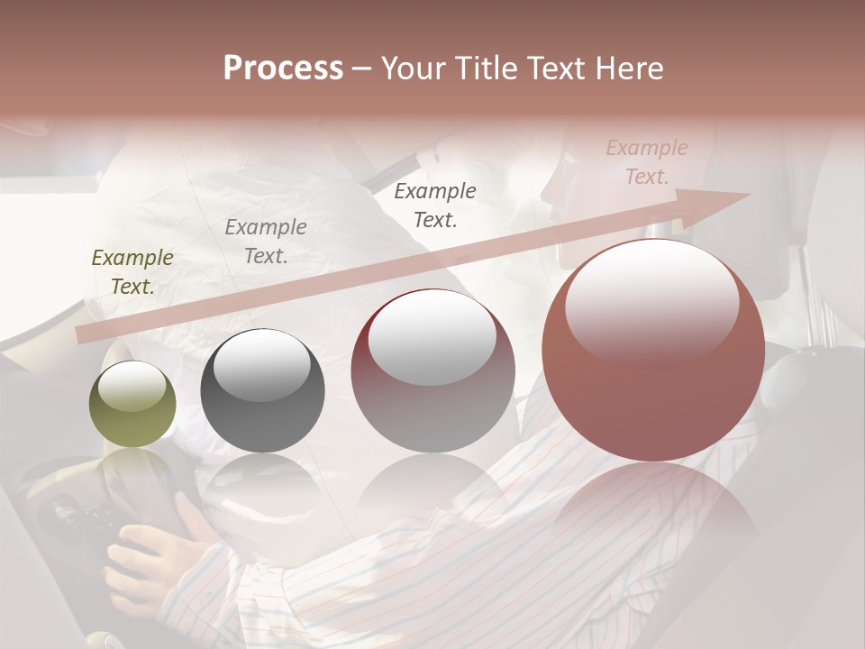 Science Injury Examining PowerPoint Template