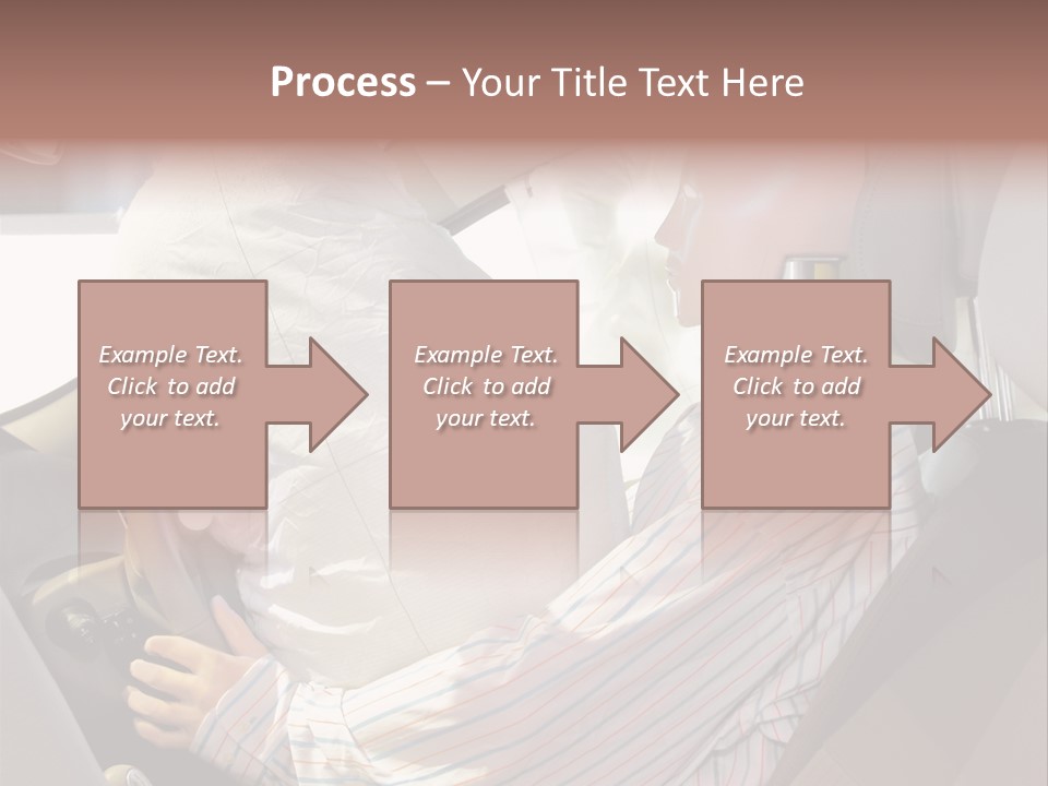 Science Injury Examining PowerPoint Template