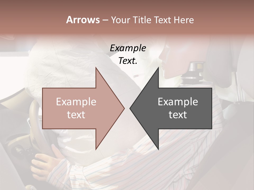 Science Injury Examining PowerPoint Template