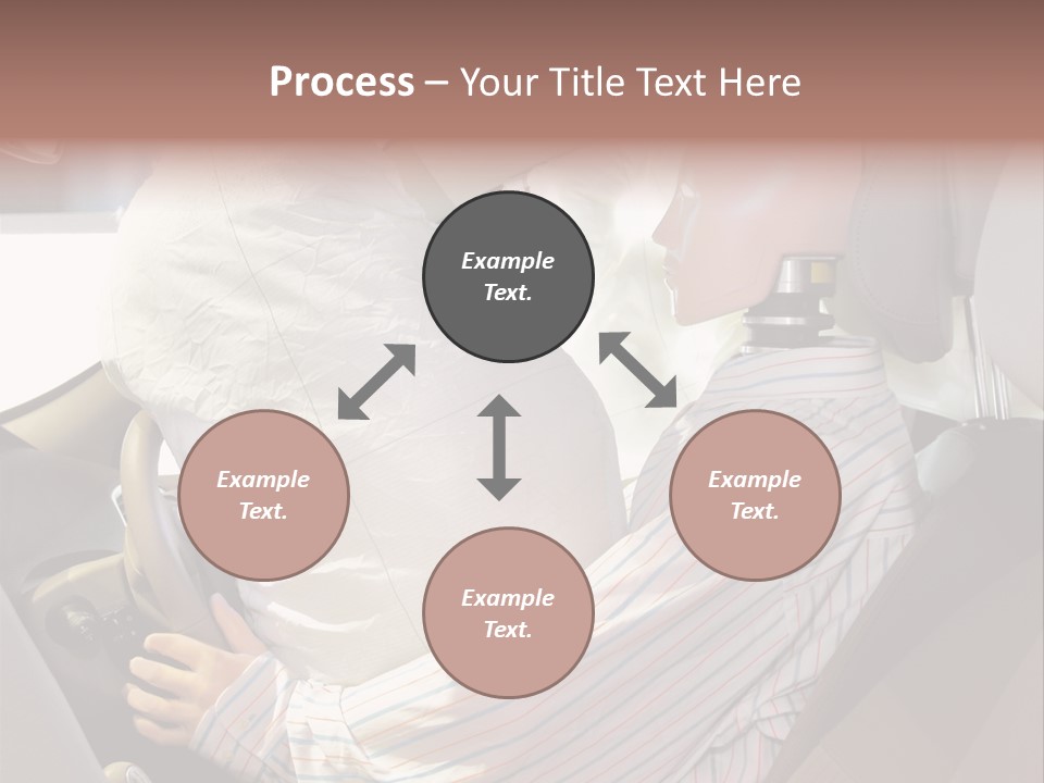 Science Injury Examining PowerPoint Template