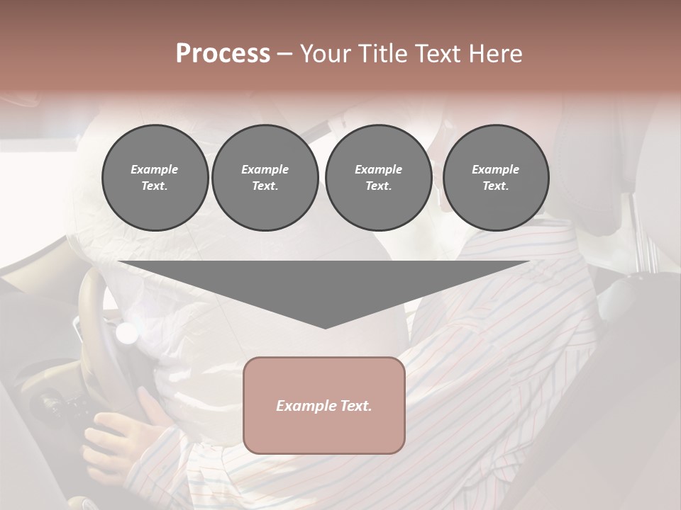 Science Injury Examining PowerPoint Template
