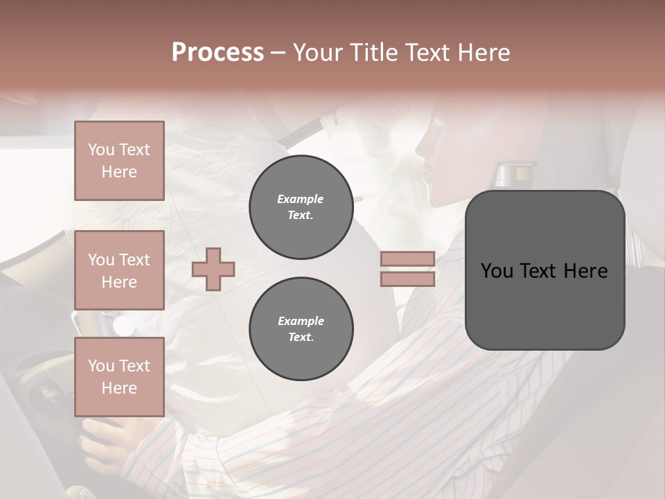 Science Injury Examining PowerPoint Template
