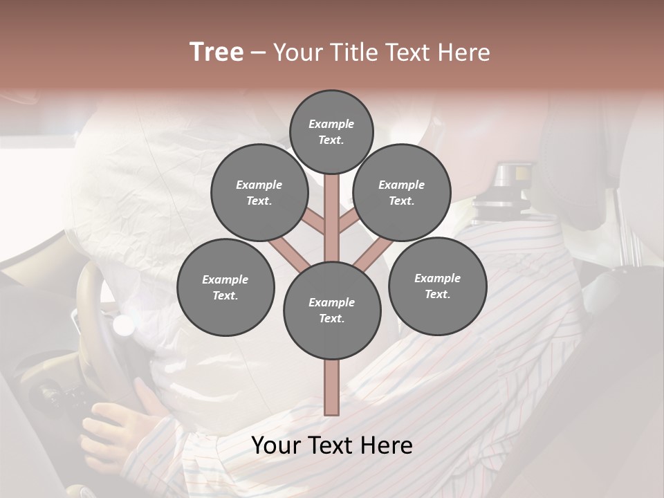 Science Injury Examining PowerPoint Template