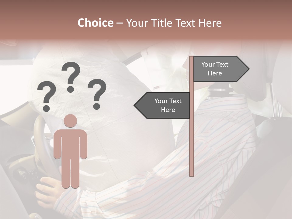 Science Injury Examining PowerPoint Template