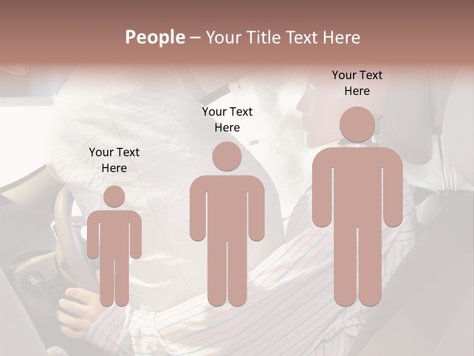 Science Injury Examining PowerPoint Template