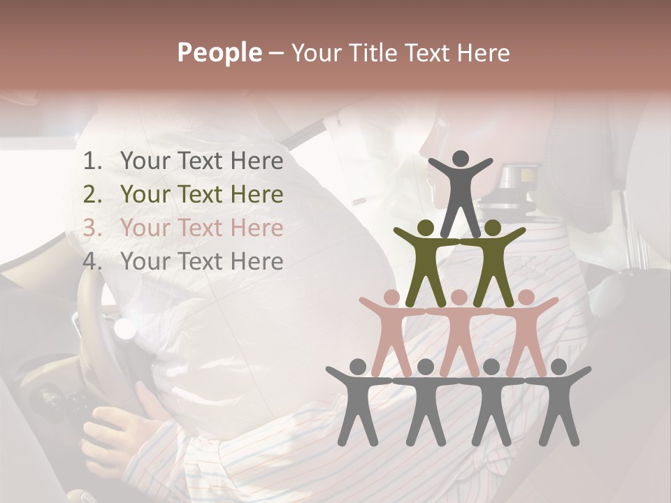 Science Injury Examining PowerPoint Template