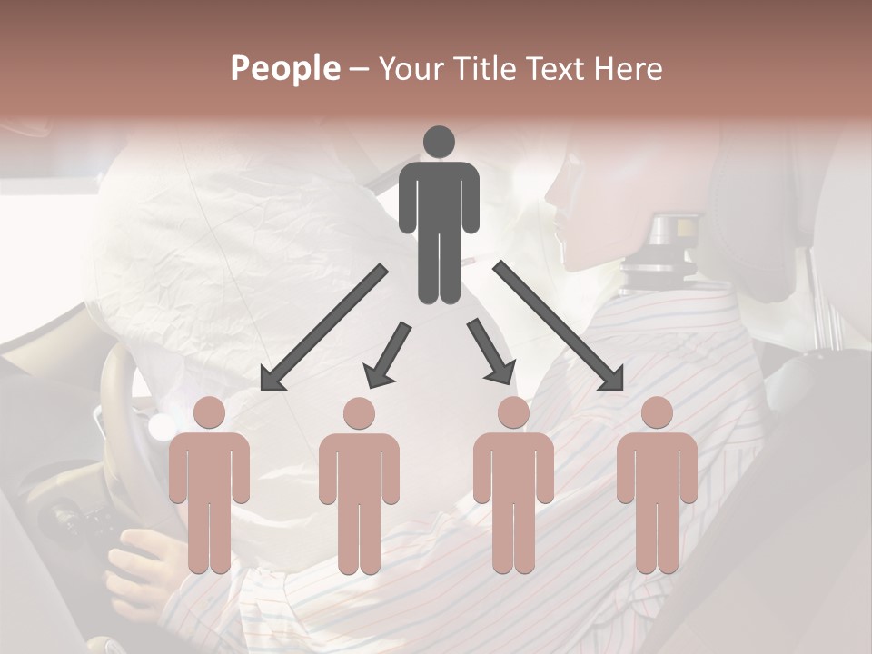 Science Injury Examining PowerPoint Template
