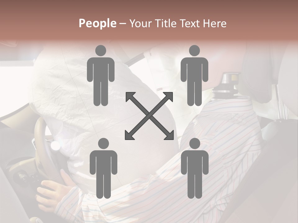 Science Injury Examining PowerPoint Template