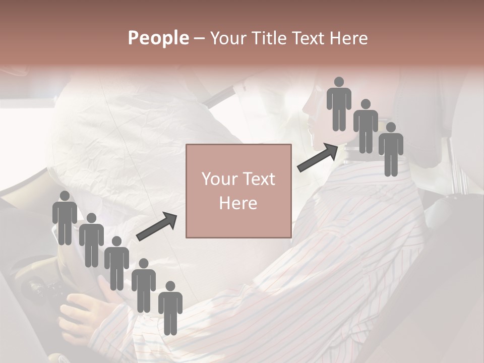 Science Injury Examining PowerPoint Template