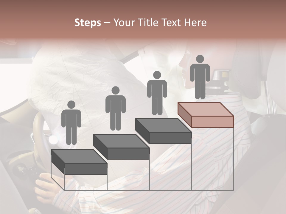 Science Injury Examining PowerPoint Template