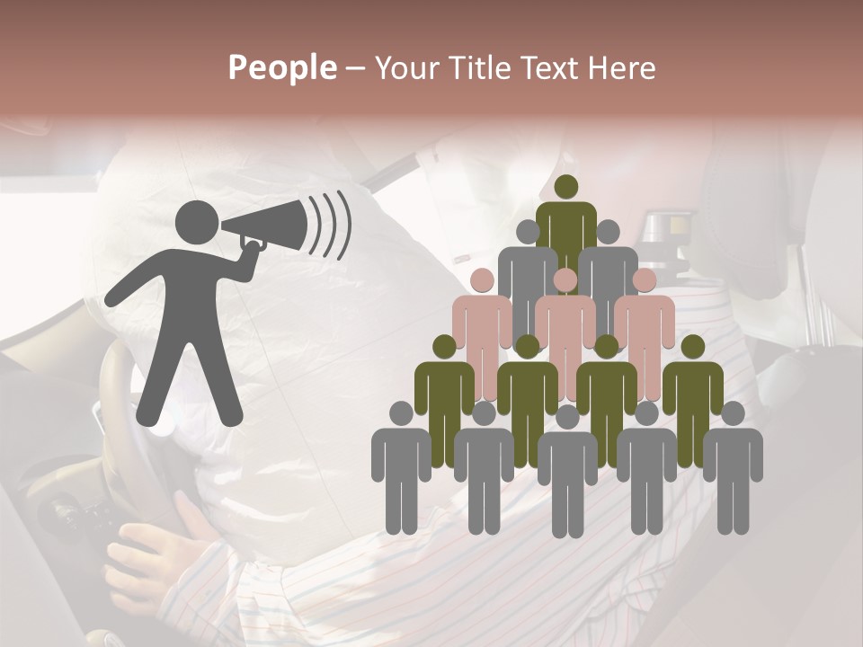 Science Injury Examining PowerPoint Template