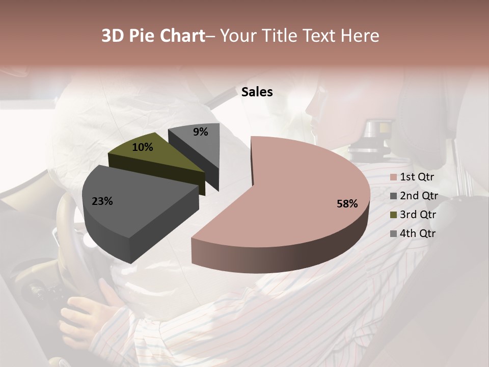 Science Injury Examining PowerPoint Template