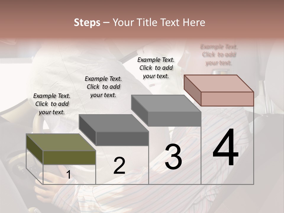 Science Injury Examining PowerPoint Template