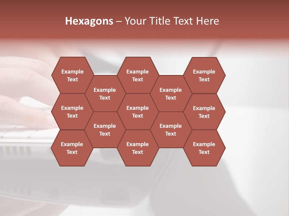 Communication Write Detail PowerPoint Template