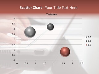 Communication Write Detail PowerPoint Template