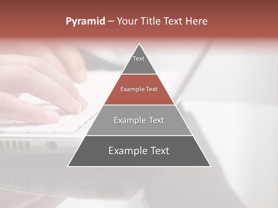 Communication Write Detail PowerPoint Template
