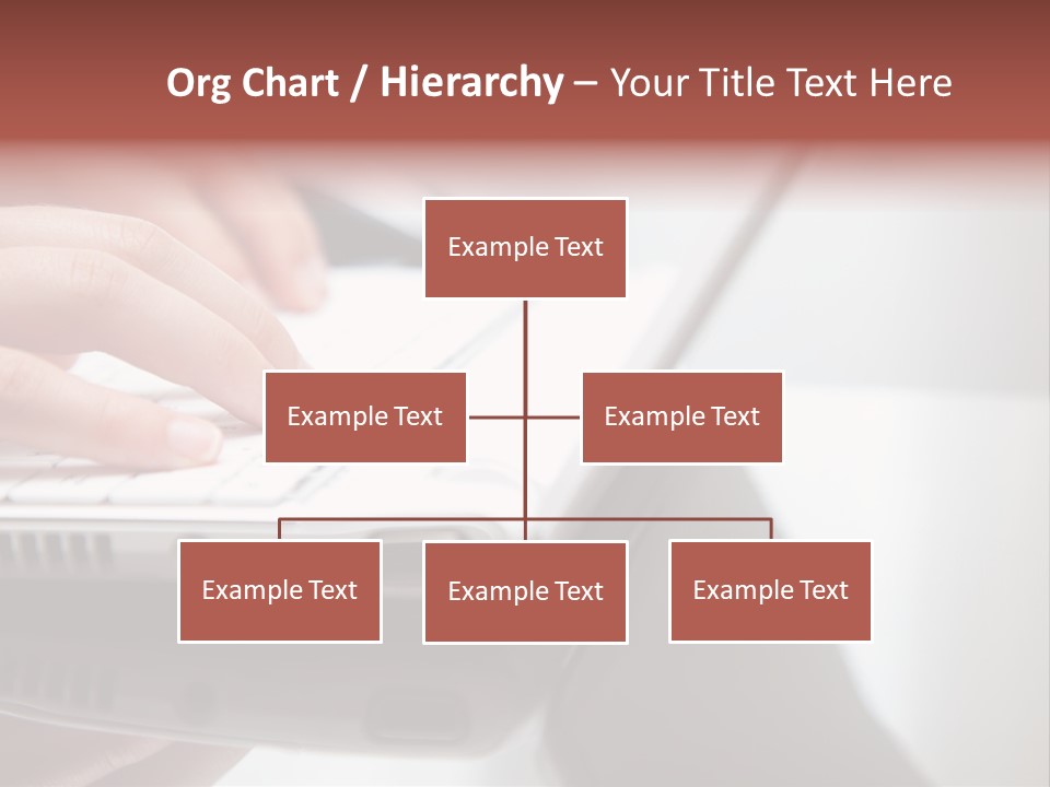 Communication Write Detail PowerPoint Template