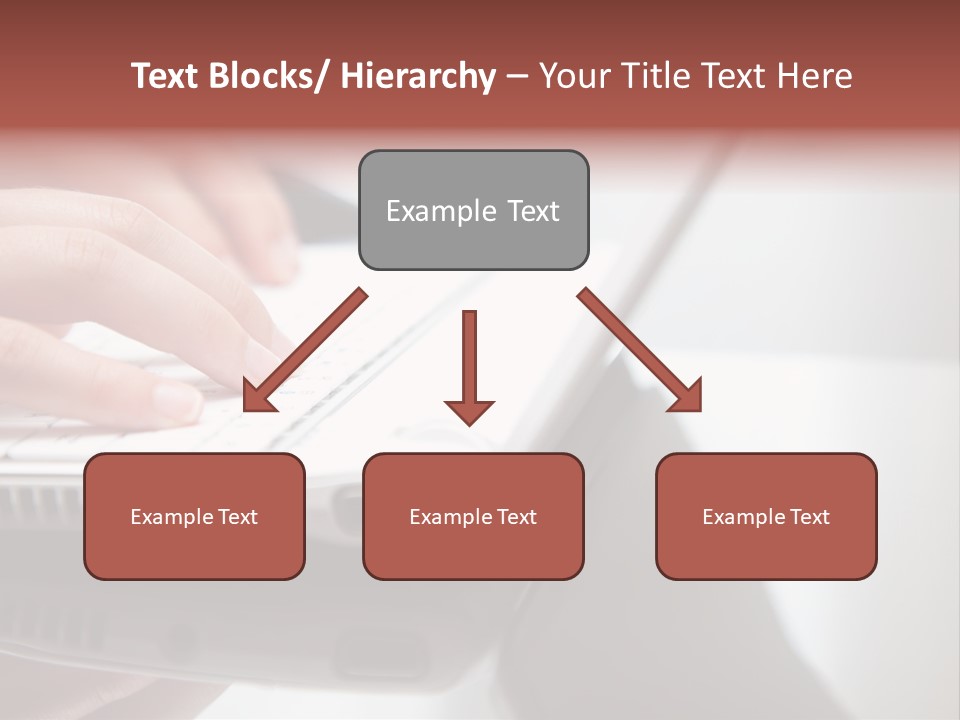 Communication Write Detail PowerPoint Template