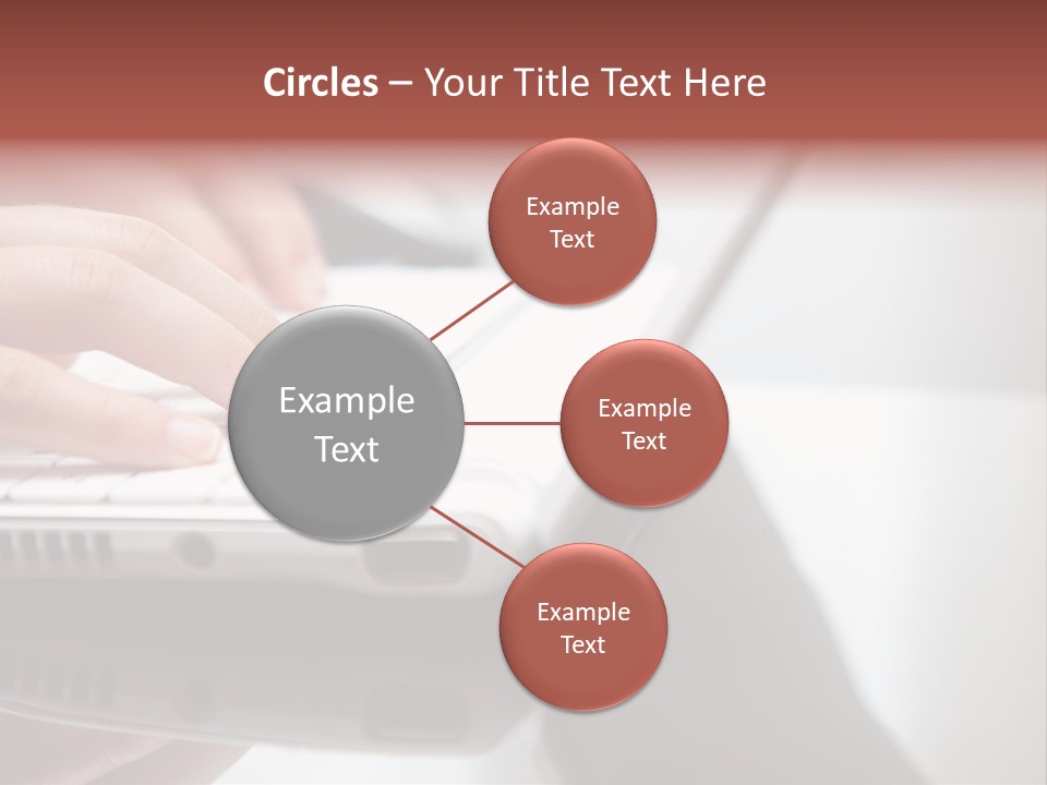 Communication Write Detail PowerPoint Template