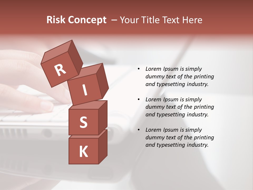 Communication Write Detail PowerPoint Template