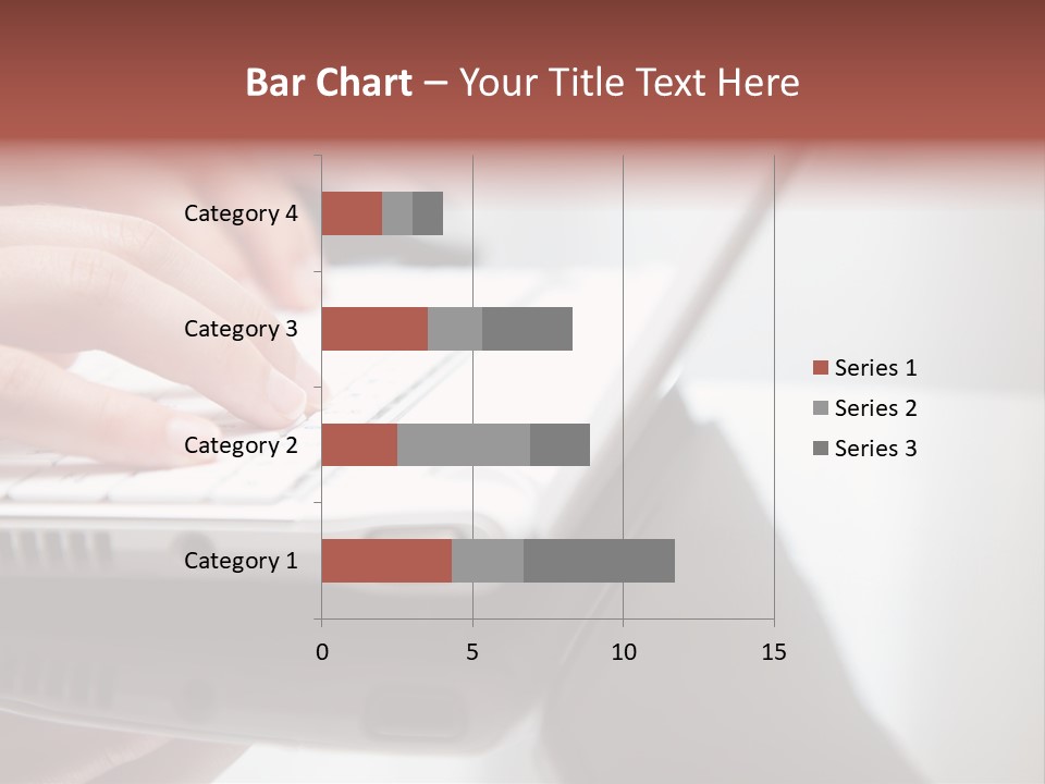 Communication Write Detail PowerPoint Template