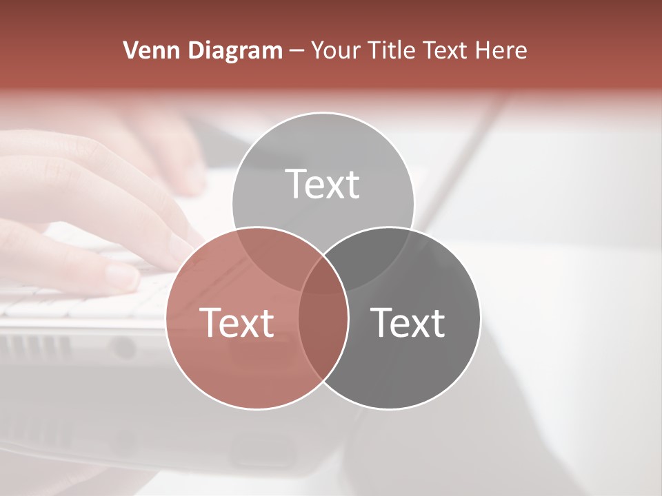 Communication Write Detail PowerPoint Template