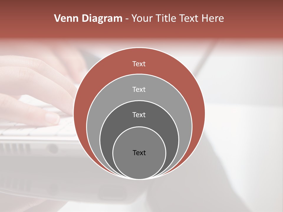 Communication Write Detail PowerPoint Template