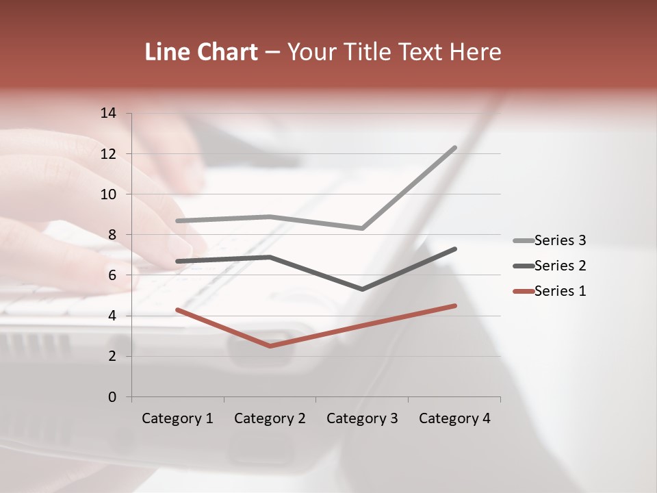 Communication Write Detail PowerPoint Template