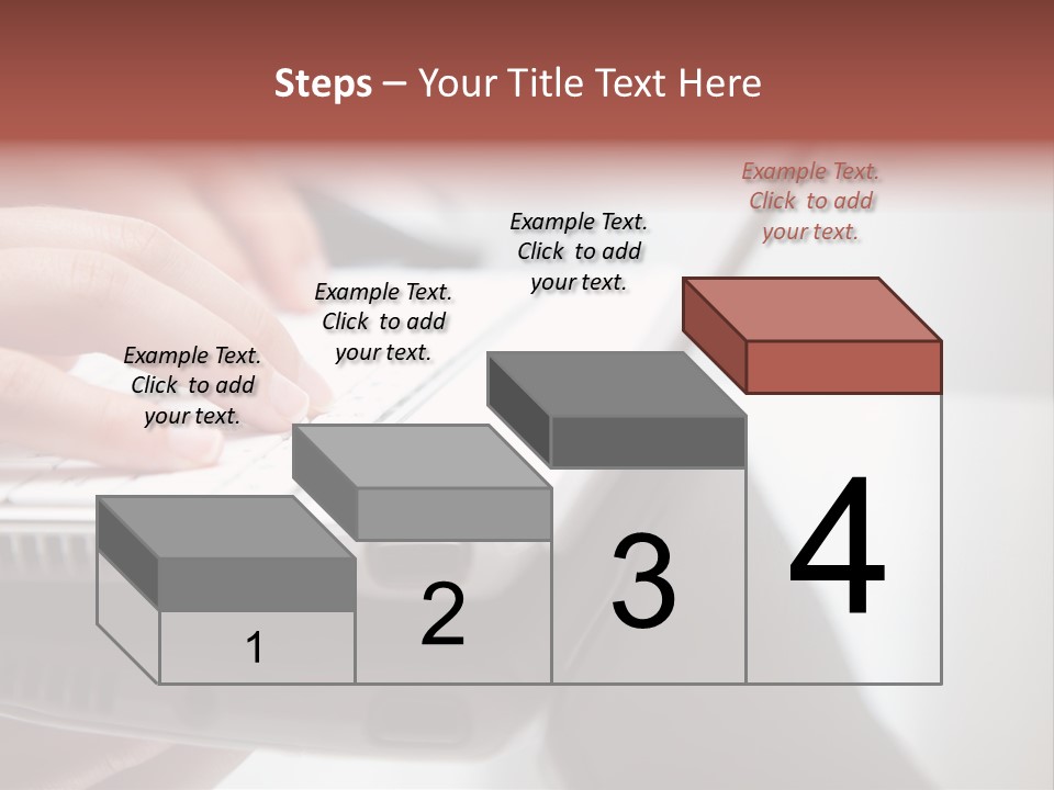 Communication Write Detail PowerPoint Template