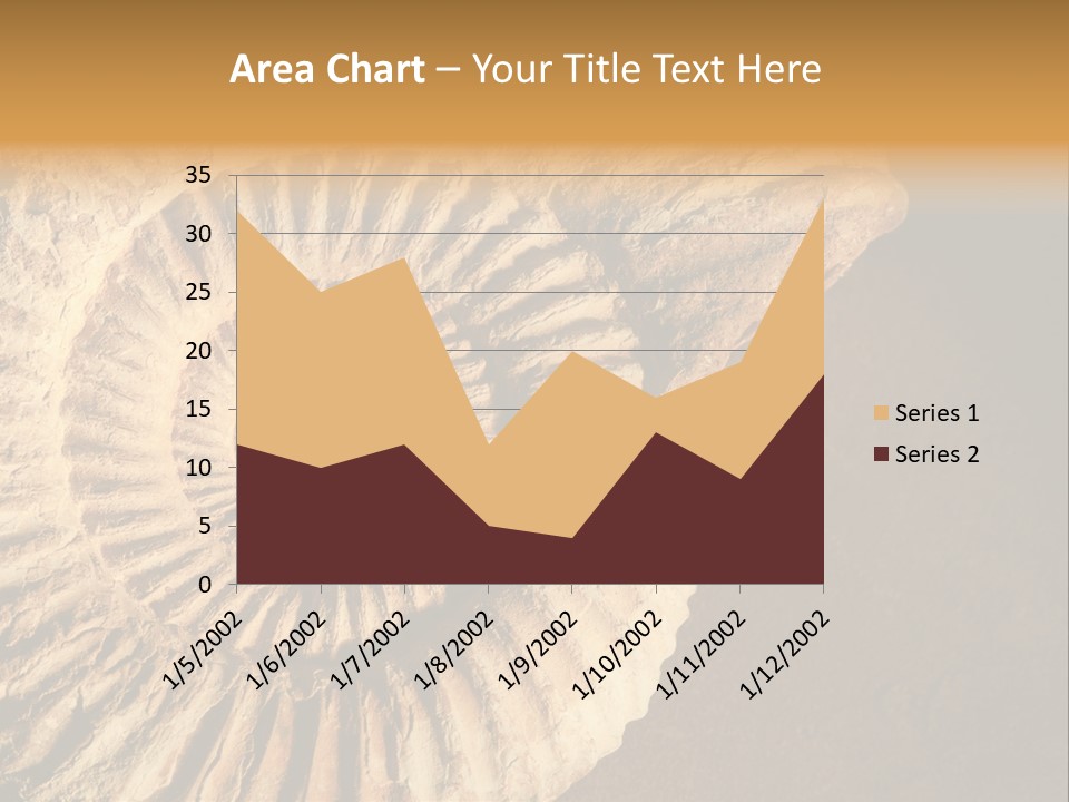 Closeup Paleontology Skeleton PowerPoint Template