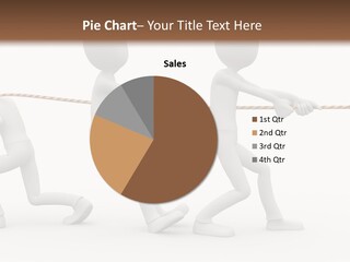 Abstract Art Team PowerPoint Template