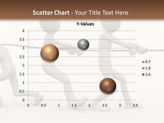 Abstract Art Team PowerPoint Template