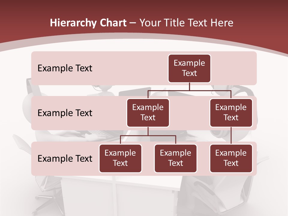 Render Microphone Man PowerPoint Template