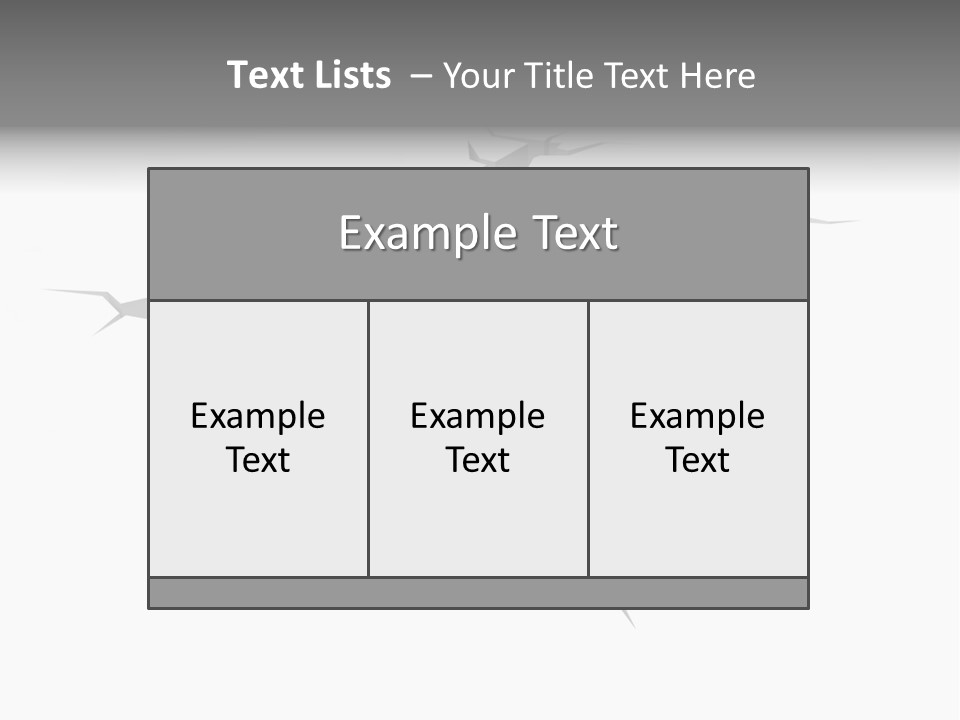 Earthquake Three Dimensional People PowerPoint Template