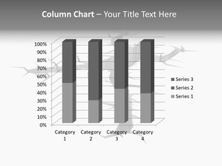 Earthquake Three Dimensional People PowerPoint Template