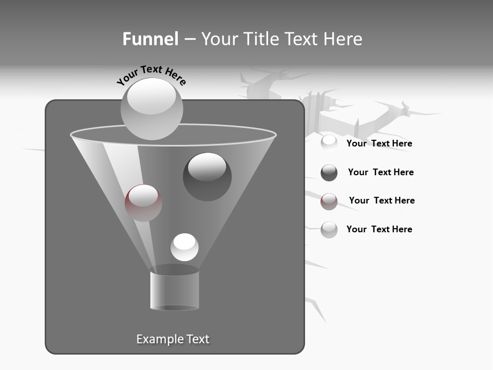 Earthquake Three Dimensional People PowerPoint Template